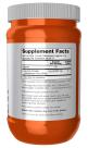 L-Leucine Powder - 9 oz. Bottle Right