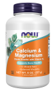 Calcium & Magnesium Powder - 8 oz. Bottle Front