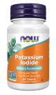 Potassium Iodide - 60 Tablets Bottle Front