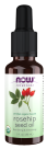 Organic Rose Hip Seed Oil - 1 fl. oz. Bottle Front