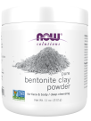 Bentonite Clay Powder - 11 oz. Jar Front