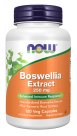 Boswellia Extract 250 mg - 120 Veg Capsules Bottle Front