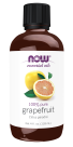 Grapefruit Oil - 4 fl. oz. Bottle Front