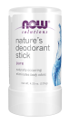 Nature's Deodorant Stick (Stone) - 3.5 oz. Front