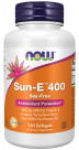 Sun-E™ 400 IU -120 Softgels Bottle