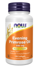 Evening Primrose Oil 500 mg -100 Softgels Bottle Front