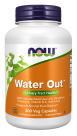 Water Out™ - 200 Veg Capsules Bottle Front
