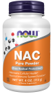 NAC Pure Powder Bottle Front
