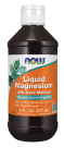Liquid Magnesium - 8 fl. oz. Bottle Front