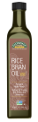 Rice Bran Oil - 16.9 oz. Bottle Front