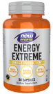 Energy Extreme - 90 Veg Capsules Bottle Front