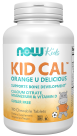 Kid Cal - 100 Chewables Bottle Front
