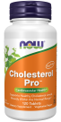  Cholesterol Pro™ - 120 Tablets Bottle Front