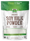  Soy Milk Powder, Organic Bag Front