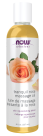 Tranquil Rose Massage Oil - 8 fl. oz. Bottle Front