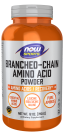 Branched Chain Amino Acid Powder - 12 oz. Bottle Front