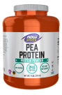 Pea Protein, Pure Unflavored Powder - 7 lbs. Bottle Front