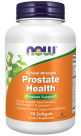 Prostate Health Clinical Strength - 90 Softgels Bottle Front