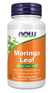 Moringa Leaf - 90 Veg Capsules Bottle Front