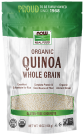 Quinoa Whole Grain, Organic - 16 oz. Bag front