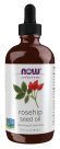 Rose Hip Seed Oil - 4 oz. Bottle Front