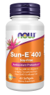 Sun-E™ 400 - 60 Softgels Bottle Front