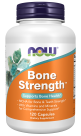 Bone Strength™ - 120 Capsules Bottle Front