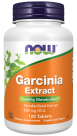 Garcinia 1,000 mg - 120 Tablets Bottle Front