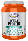 Whey Protein, Creamy Vanilla Powder - 2 lbs. bottle front