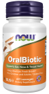 OralBiotic® - 60 Lozenges Bottle Front