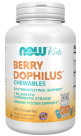 BerryDophilus™ Kids - 120 Chewables Bottle Front