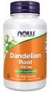 Dandelion Root 500 mg - 100 Veg Capsules Bottle Front