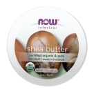 Shea Butter Organic 3 oz. Jar Top