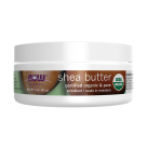Shea Butter Organic 3 oz. Jar Front