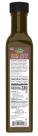 Sesame Seed Oil, Toasted & Organic - 8.45 fl. oz. Bottle Back