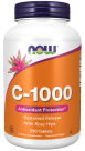 Vitamin C-1000 Sustained Release - 250 Tablets