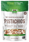 Pistachios, Roasted & Salted - 12oz.