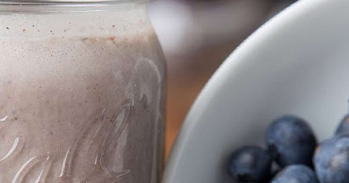 Smoothie Recipe Kelly LeVeque's Favorite NOW Foods