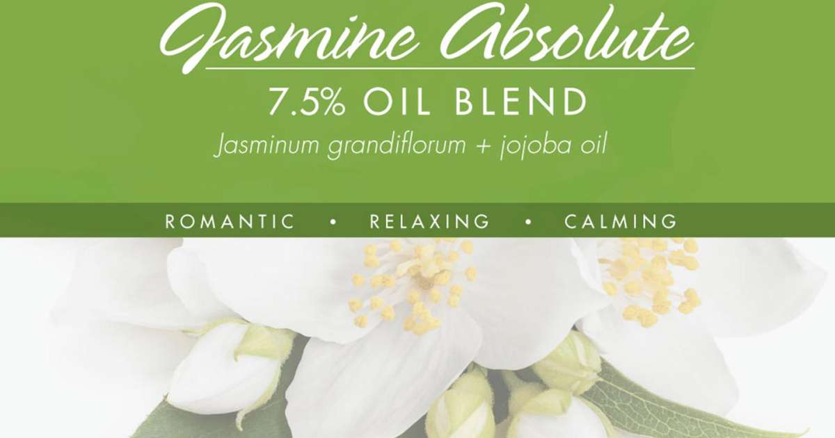 Jasmine Grandiflorum Oil, Uses, Benefits, and Blends