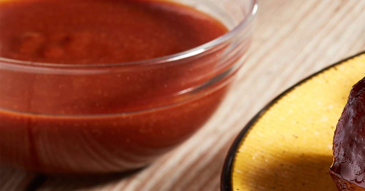 Low Sugar BBQ Sauce Recipe Healthy & Delicious NOW Foods