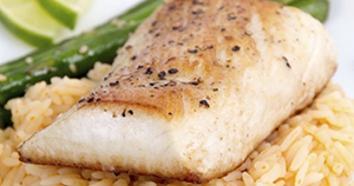 Mahi Mahi Recipe Fresh Ginger Glaze NOW Foods