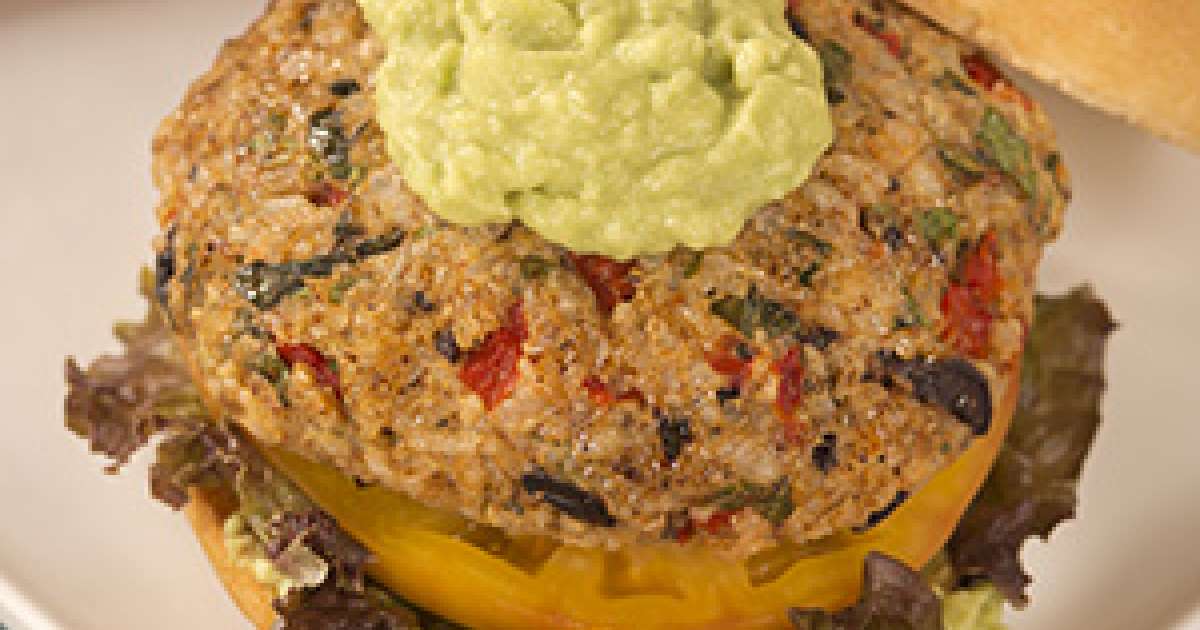 Delicious Quinoa Burger | Quinoa Veggie Burger Recipe | NOW