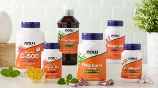 group of now supplement products 