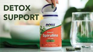 Detox Support and Green Foods Webinar