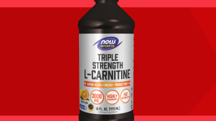 NOW Sports Triple Strength L-Carnitine