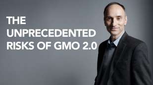 The Unprecedented Risks of GMO 2.0