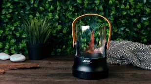 FireMist Diffuser on a table