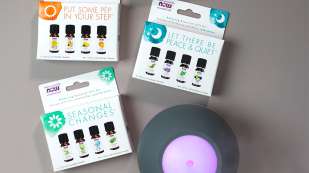 NOW Essential Oils Kits