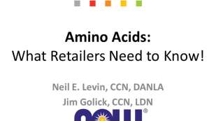 Amino Acids Webinar 2020 Thumbnail