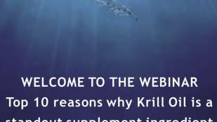 Top Ten Reasons Krill Oil is a Standout Supplement Ingredient thumbnail image